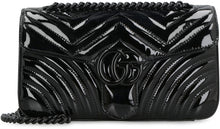 Carica l'immagine nel visualizzatore di Gallery, Mini-bag GG Marmont in pelle matelassé
