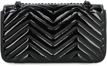Carica l'immagine nel visualizzatore di Gallery, Mini-bag GG Marmont in pelle matelassé
