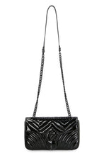 Carica l'immagine nel visualizzatore di Gallery, Mini-bag GG Marmont in pelle matelassé
