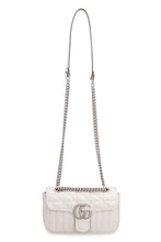 Carica l'immagine nel visualizzatore di Gallery, Mini-bag GG Marmont in pelle
