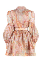 Carica l&#39;immagine nel visualizzatore di Gallery, Abito chemisier Kaleidoscope
