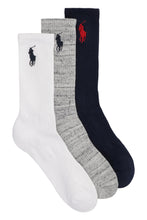 Load image into Gallery viewer, Set of three socks
