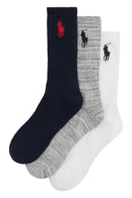 Load image into Gallery viewer, Set of three socks

