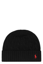 Carica l'immagine nel visualizzatore di Gallery, Cappello in maglia di lana
