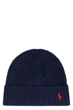 Carica l'immagine nel visualizzatore di Gallery, Cappello in maglia di lana
