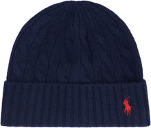 Carica l'immagine nel visualizzatore di Gallery, Cappello in maglia di lana
