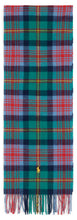 Carica l'immagine nel visualizzatore di Gallery, Sciarpa Tartan con Frange
