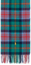Carica l'immagine nel visualizzatore di Gallery, Sciarpa Tartan con Frange
