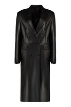 Load image into Gallery viewer, Leather jacket
