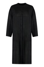 Load image into Gallery viewer, Suede jacket
