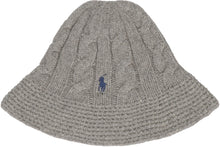 Load image into Gallery viewer, Cable knit beanie
