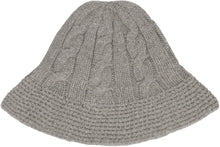 Load image into Gallery viewer, Cable knit beanie
