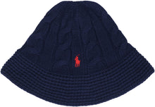 Carica l'immagine nel visualizzatore di Gallery, Cappello in maglia tricot
