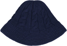 Carica l'immagine nel visualizzatore di Gallery, Cappello in maglia tricot
