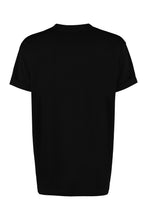 Carica l'immagine nel visualizzatore di Gallery, T-shirt in cotone con stella ricamata
