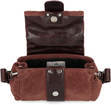 Carica l'immagine nel visualizzatore di Gallery, Borsa a mano Hazel in suede

