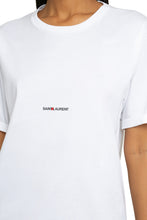 Carica l'immagine nel visualizzatore di Gallery, T-shirt girocollo in cotone

