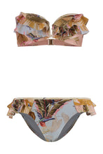 Carica l'immagine nel visualizzatore di Gallery, Bikini Ascension con reggiseno a fascia
