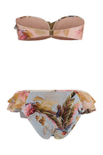 Carica l'immagine nel visualizzatore di Gallery, Bikini Ascension con reggiseno a fascia
