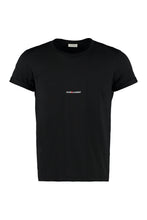 Carica l'immagine nel visualizzatore di Gallery, T-shirt in cotone con logo
