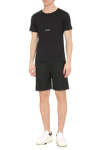 Carica l'immagine nel visualizzatore di Gallery, T-shirt in cotone con logo

