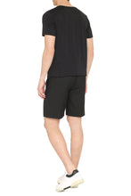 Carica l'immagine nel visualizzatore di Gallery, T-shirt in cotone con logo

