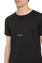 Carica l'immagine nel visualizzatore di Gallery, T-shirt in cotone con logo
