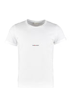 Carica l'immagine nel visualizzatore di Gallery, T-shirt in cotone con logo
