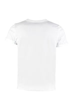 Carica l'immagine nel visualizzatore di Gallery, T-shirt in cotone con logo
