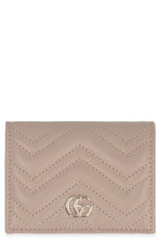 Load image into Gallery viewer, GG Marmont small leather wallet
