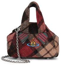 Load image into Gallery viewer, Tweed Wool Bag
