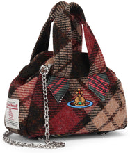 Load image into Gallery viewer, Tweed Wool Bag
