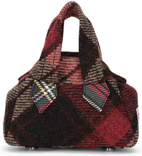 Load image into Gallery viewer, Tweed Wool Bag
