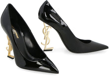 Load image into Gallery viewer, Opyum Patent leather pumps
