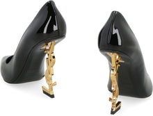 Load image into Gallery viewer, Opyum Patent leather pumps
