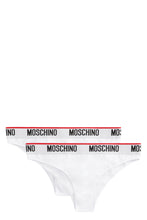 Load image into Gallery viewer, Set of two Logo band briefs
