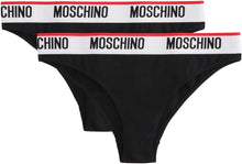 Load image into Gallery viewer, Set of two Logo band briefs
