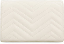 Carica l'immagine nel visualizzatore di Gallery, Wallet on chain GG Marmont in pelle
