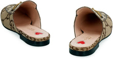 Carica l'immagine nel visualizzatore di Gallery, Slippers Princetown con morsetto
