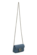 Carica l'immagine nel visualizzatore di Gallery, Mini-bag GG Marmont in pelle matelassé
