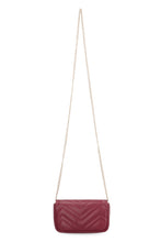 Carica l'immagine nel visualizzatore di Gallery, Borsa a tracolla Super mini GG Marmont in pelle
