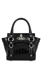 Carica l'immagine nel visualizzatore di Gallery, Mini borsa a mano Betty in pelle
