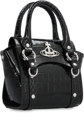 Carica l'immagine nel visualizzatore di Gallery, Mini borsa a mano Betty in pelle
