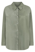 Carica l'immagine nel visualizzatore di Gallery, Camicia in suede
