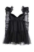 Carica l'immagine nel visualizzatore di Gallery, Abito Ruched in tulle
