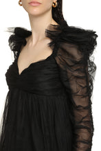 Carica l'immagine nel visualizzatore di Gallery, Abito Ruched in tulle
