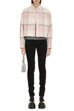 Load image into Gallery viewer, Almandine wool overshirt
