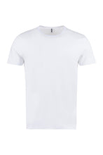 Carica l'immagine nel visualizzatore di Gallery, T-shirt girocollo in cotone
