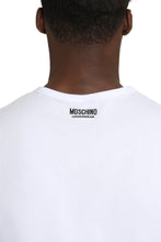 Carica l'immagine nel visualizzatore di Gallery, T-shirt girocollo in cotone
