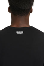Carica l'immagine nel visualizzatore di Gallery, T-shirt girocollo in cotone
